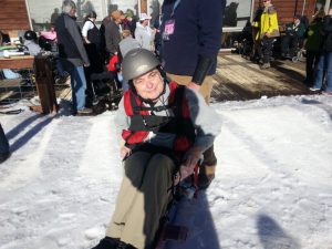 Downhill Mountain Man Jim