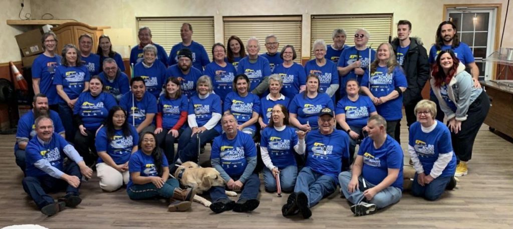 Now in its 46th year, Black Hills Ski for Light brings people who are blind, visually impaired or physically disabled to western South Dakota for a week of outdoor adventure and connection. Here's the 2025 Ski For Light group.